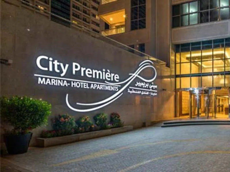 **** Aparthotel City Premiere Marina Hotel Apartments Dubai United Arab Emirates