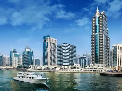 City Premiere Marina Hotel Apartments Dubaj 4*,