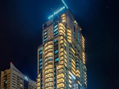 City Premiere Marina Hotel Apartments Dubaj Aparthotel