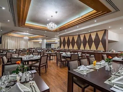Aparthotel City Premiere Marina Hotel Apartments Dubaj