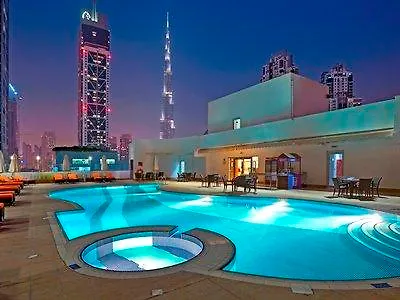 Aparthotel City Premiere Marina Hotel Apartments Dubaj