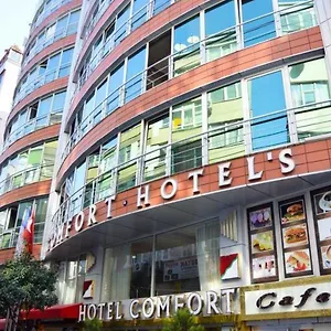 **** Hotell Comfort Downtown Turkiet