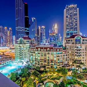 Roda Al Murooj Residences Apartamento Dubai