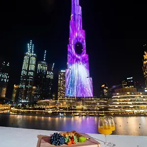 Durrani Homes - Heaven On Earth- Burj Khalifa Fireworks Émirats arabes unis