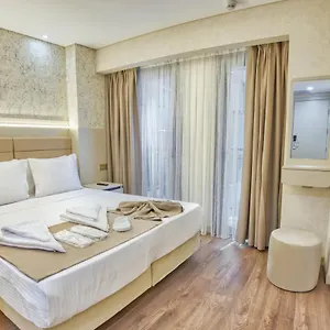  Hotel Florina Turecko