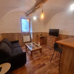 Grand Studio Plein Centre Appartamento Barcelonnette