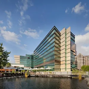 ***** Hotel Jumeirah Creekside Spojené arabské emiráty