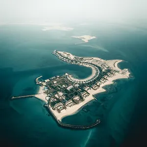 ***** Semesteranläggning (resort) Nurai Island, Saadiyat Förenade Arabemiraten