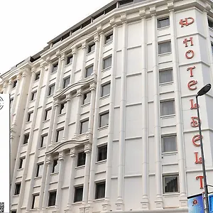 *** Hotell Delta & Old Turkiet