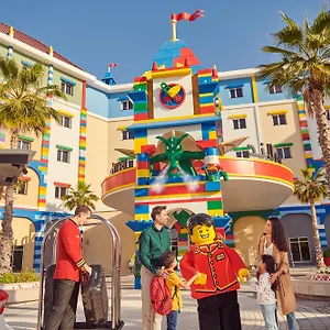 Legoland **** ドバイ