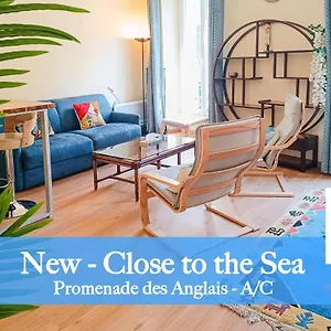 Apartment France 66 4 Pers Ac Wifi 