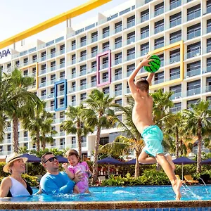 **** Semesteranläggning (resort) Centara Mirage Förenade Arabemiraten