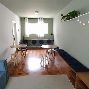 Jardim Secreto Albergue São Paulo