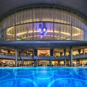 ***** Rezort Conrad Etihad Towers Spojené arabské emiráty