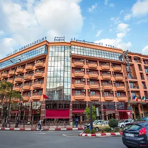 **** Hotell Les Ambassadeurs Marocko