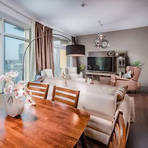 شقة Oskena -the Lofts Boulevard Downtown
