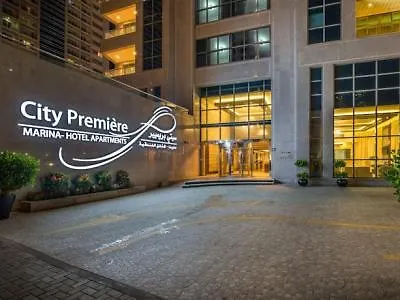 Apart Otel City Premiere Marina Hotel Apartments Dubai