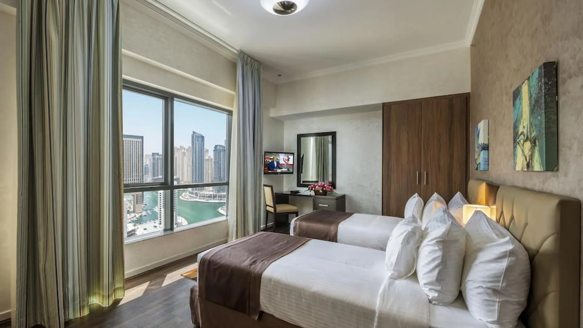 City Premiere Marina Hotel Apartments Dubai Birleşik Arap Emirlikleri