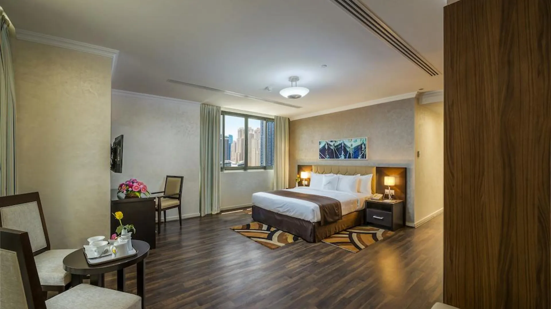 Apart Otel City Premiere Marina Hotel Apartments Dubai