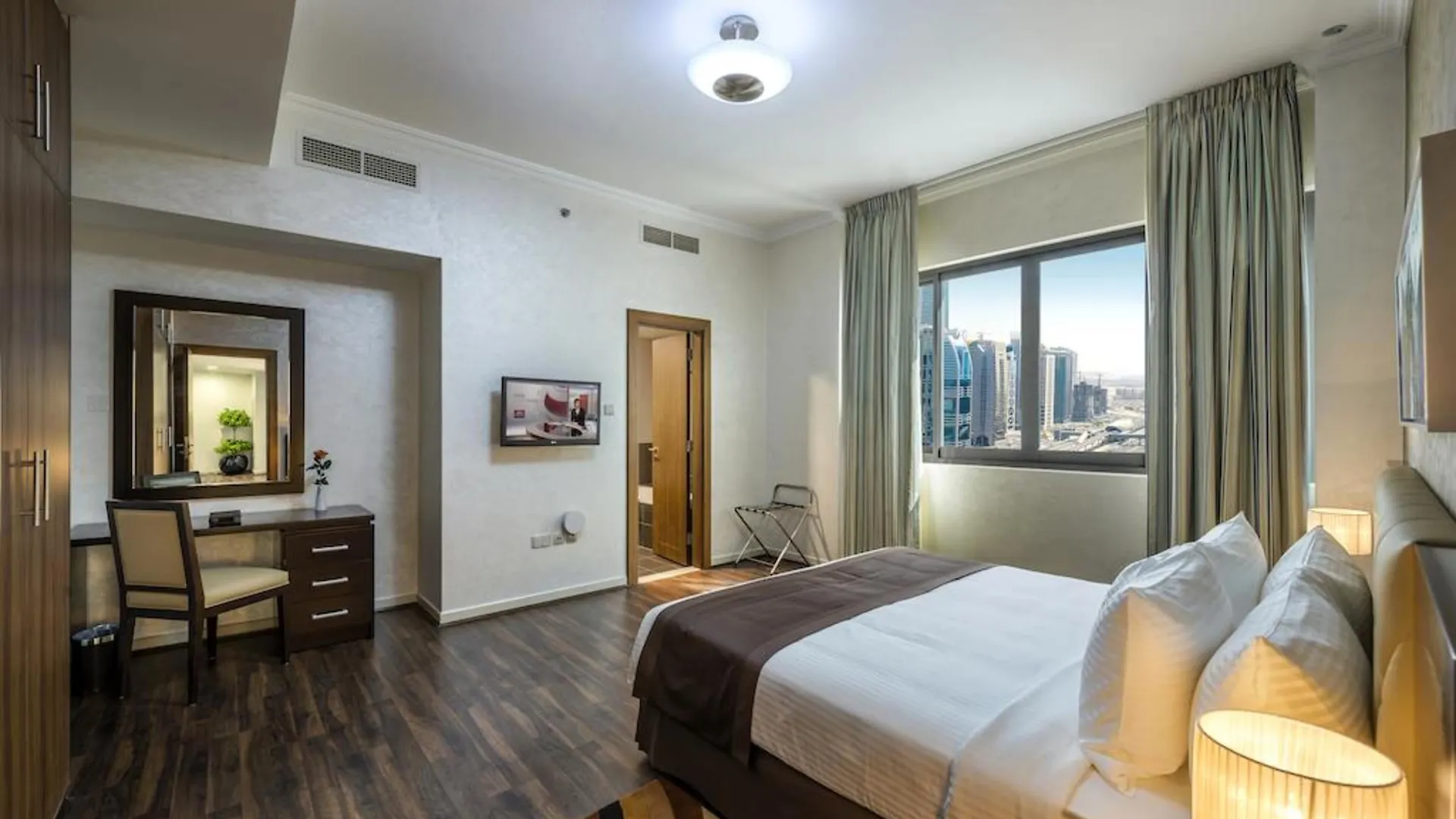 City Premiere Marina Hotel Apartments Dubai