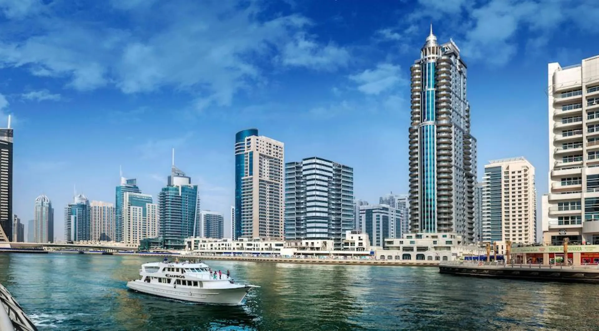 Apart Otel City Premiere Marina Hotel Apartments Dubai