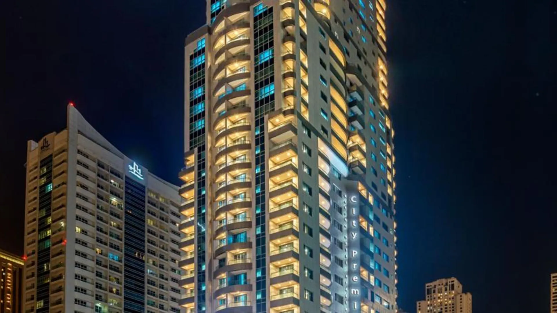 Apart Otel City Premiere Marina Hotel Apartments Dubai