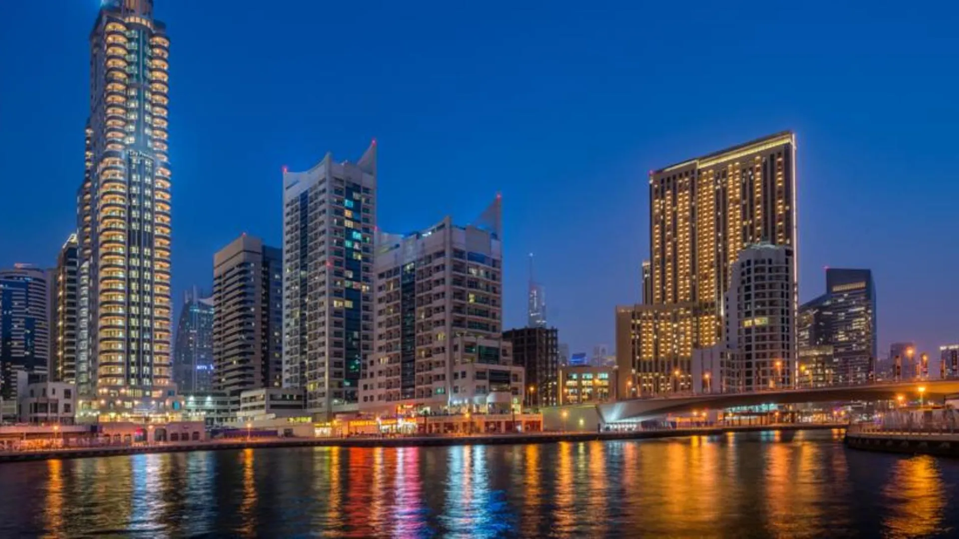 Apart Otel City Premiere Marina Hotel Apartments Dubai