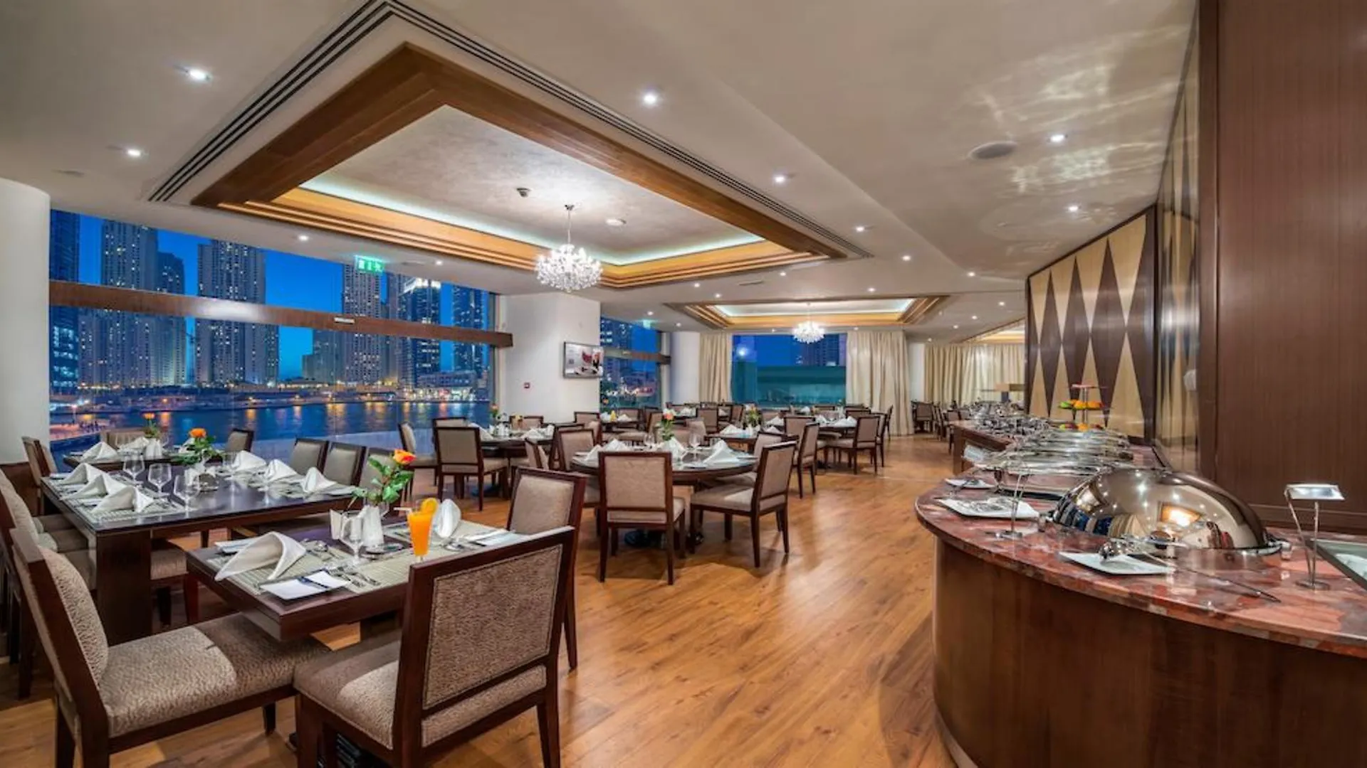 City Premiere Marina Hotel Apartments Dubai