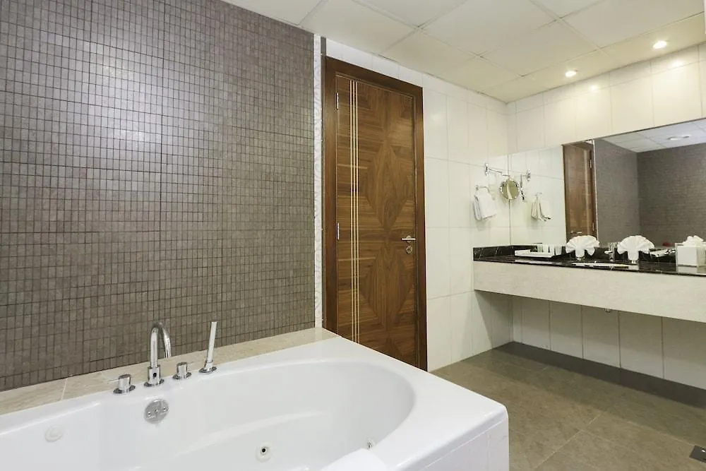 City Premiere Marina Hotel Apartments Dubai Birleşik Arap Emirlikleri