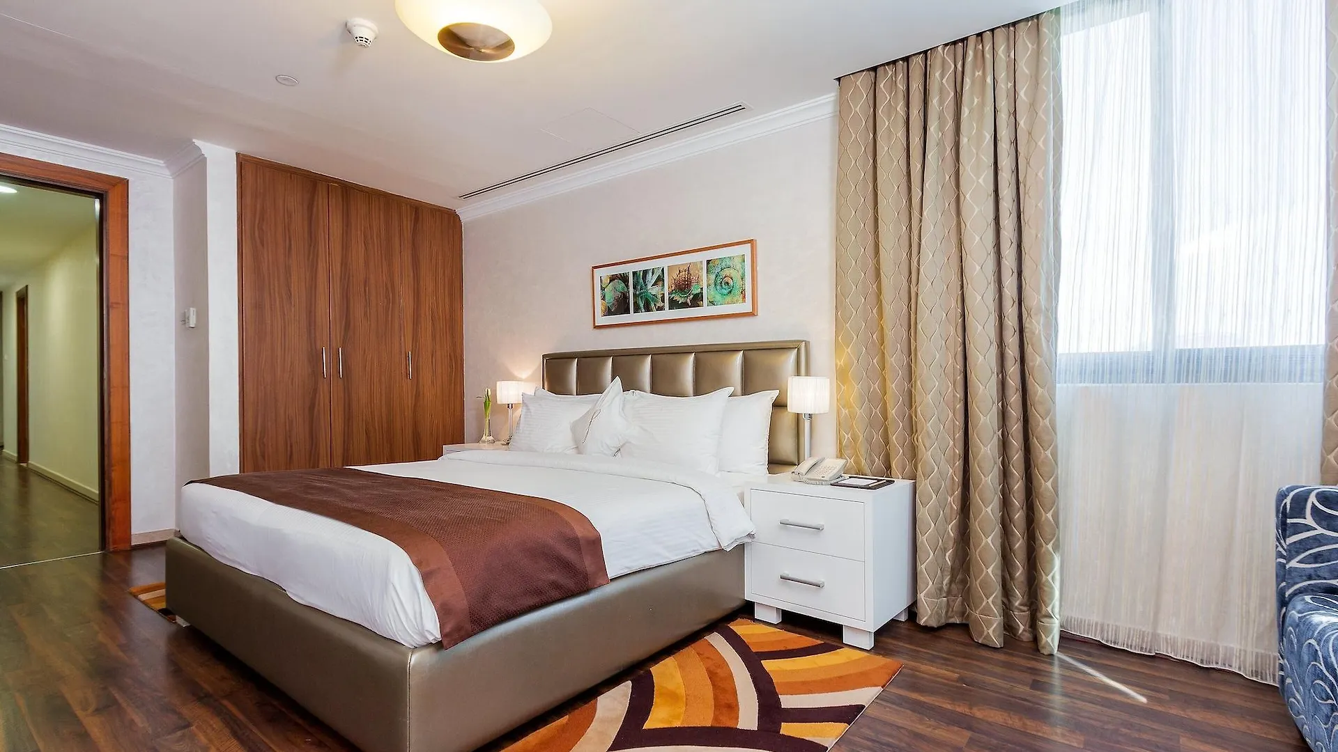 City Premiere Marina Hotel Apartments Dubai Apart Otel