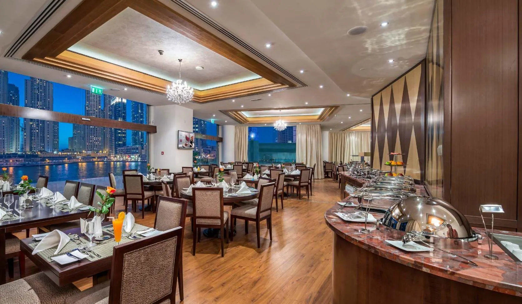 **** Apart Otel City Premiere Marina Hotel Apartments Dubai Birleşik Arap Emirlikleri