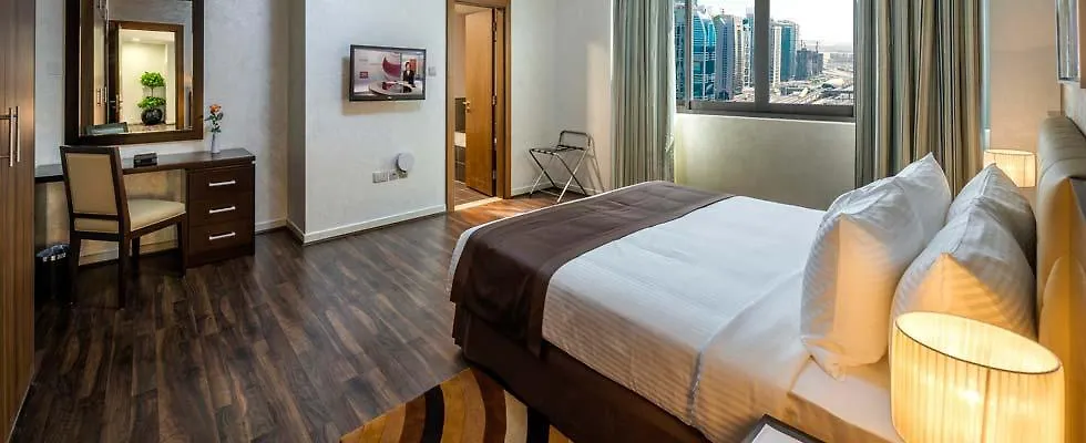Apart Otel City Premiere Marina Hotel Apartments Dubai