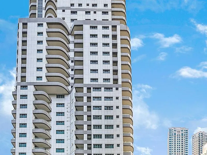 City Premiere Marina Hotel Apartments Dubai Apart Otel