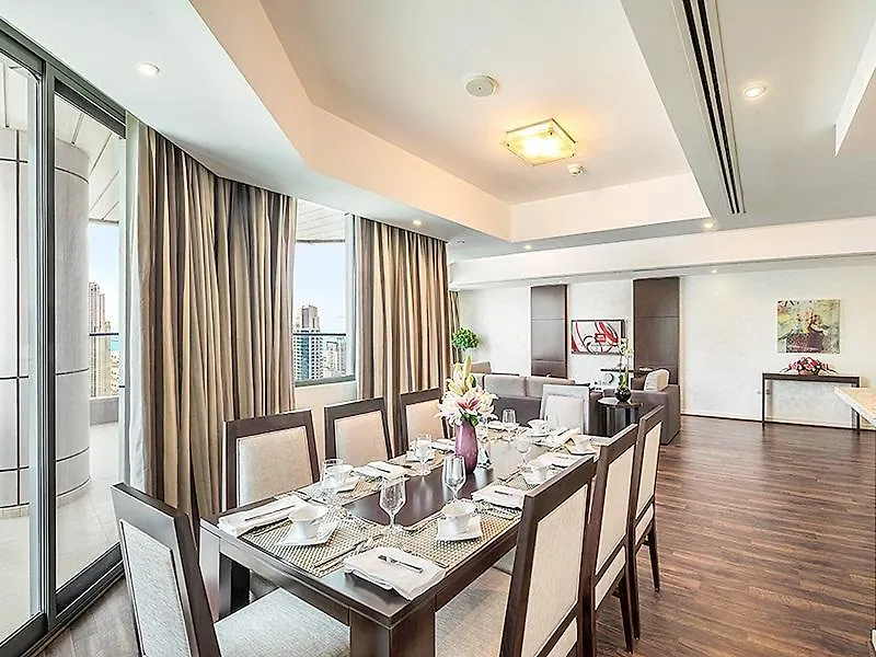 City Premiere Marina Hotel Apartments Dubai 4*,  Birleşik Arap Emirlikleri