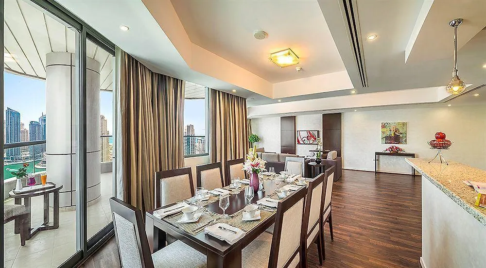 City Premiere Marina Hotel Apartments Dubai Apart Otel