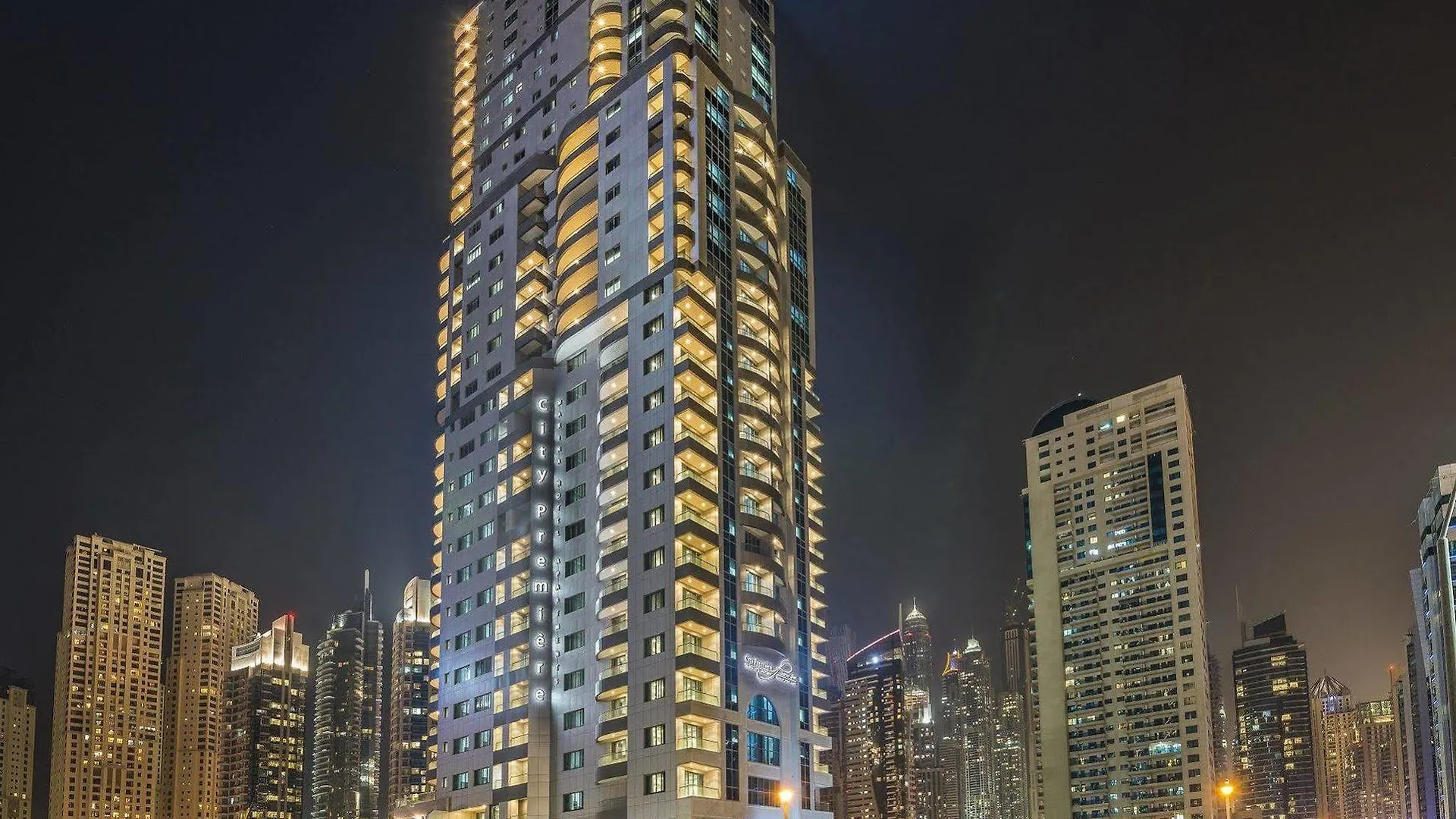 City Premiere Marina Hotel Apartments Dubai Apart Otel