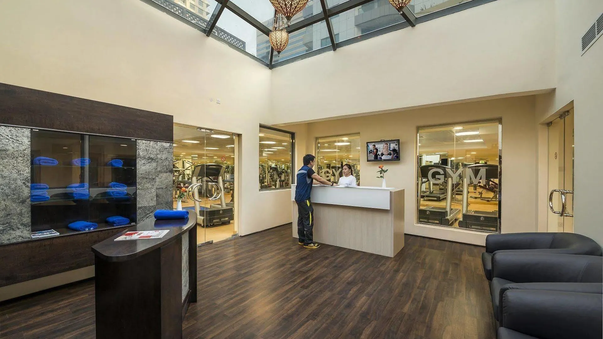 City Premiere Marina Hotel Apartments Dubai