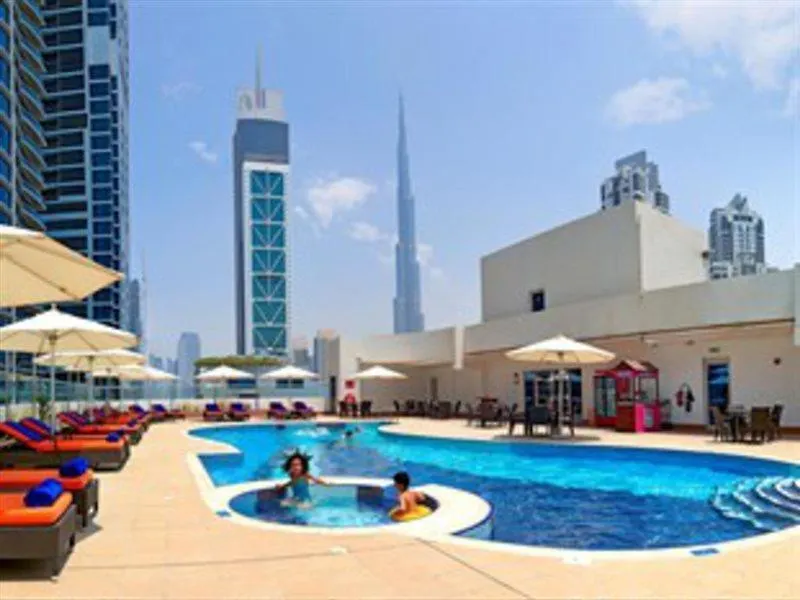 City Premiere Marina Hotel Apartments Dubai Apart Otel