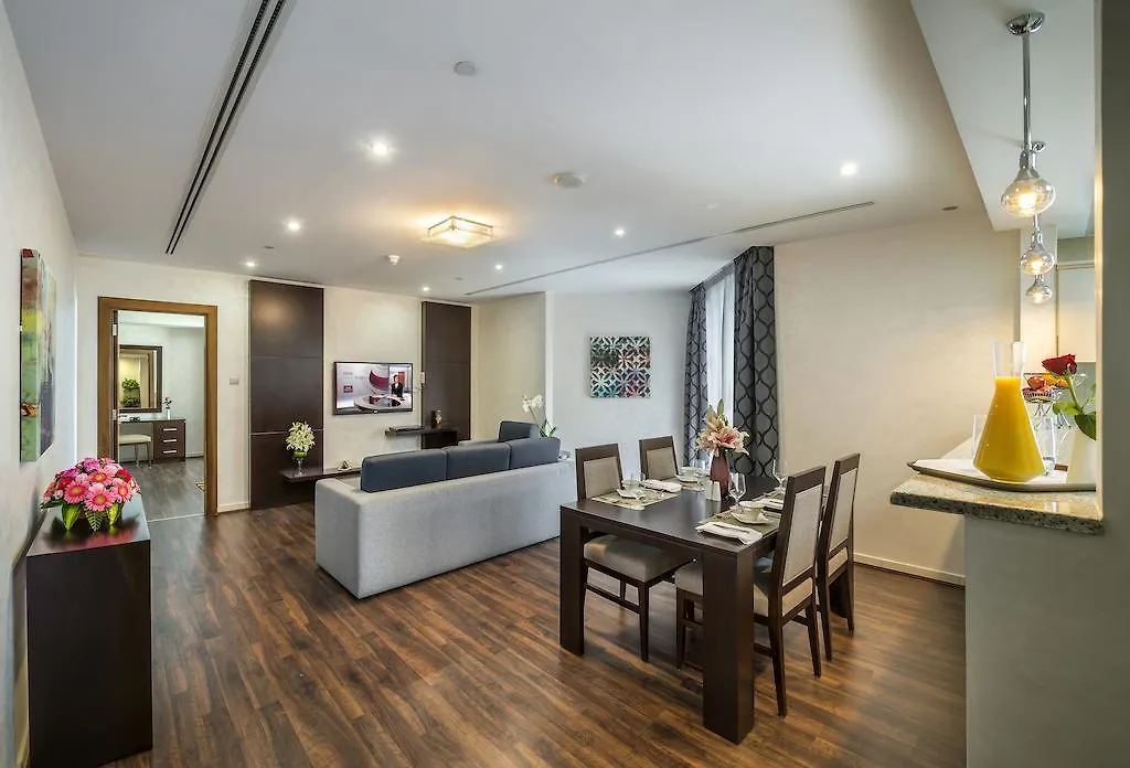 City Premiere Marina Hotel Apartments Dubai Apart Otel