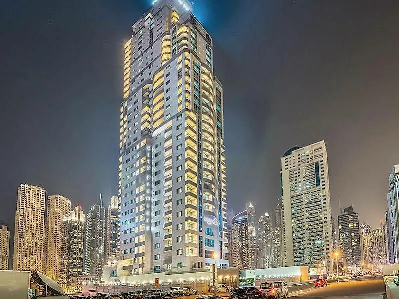 City Premiere Marina Hotel Apartments Dubai Apart Otel