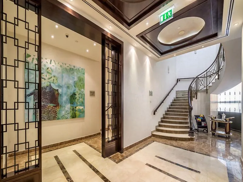 City Premiere Marina Hotel Apartments Dubai 4*,