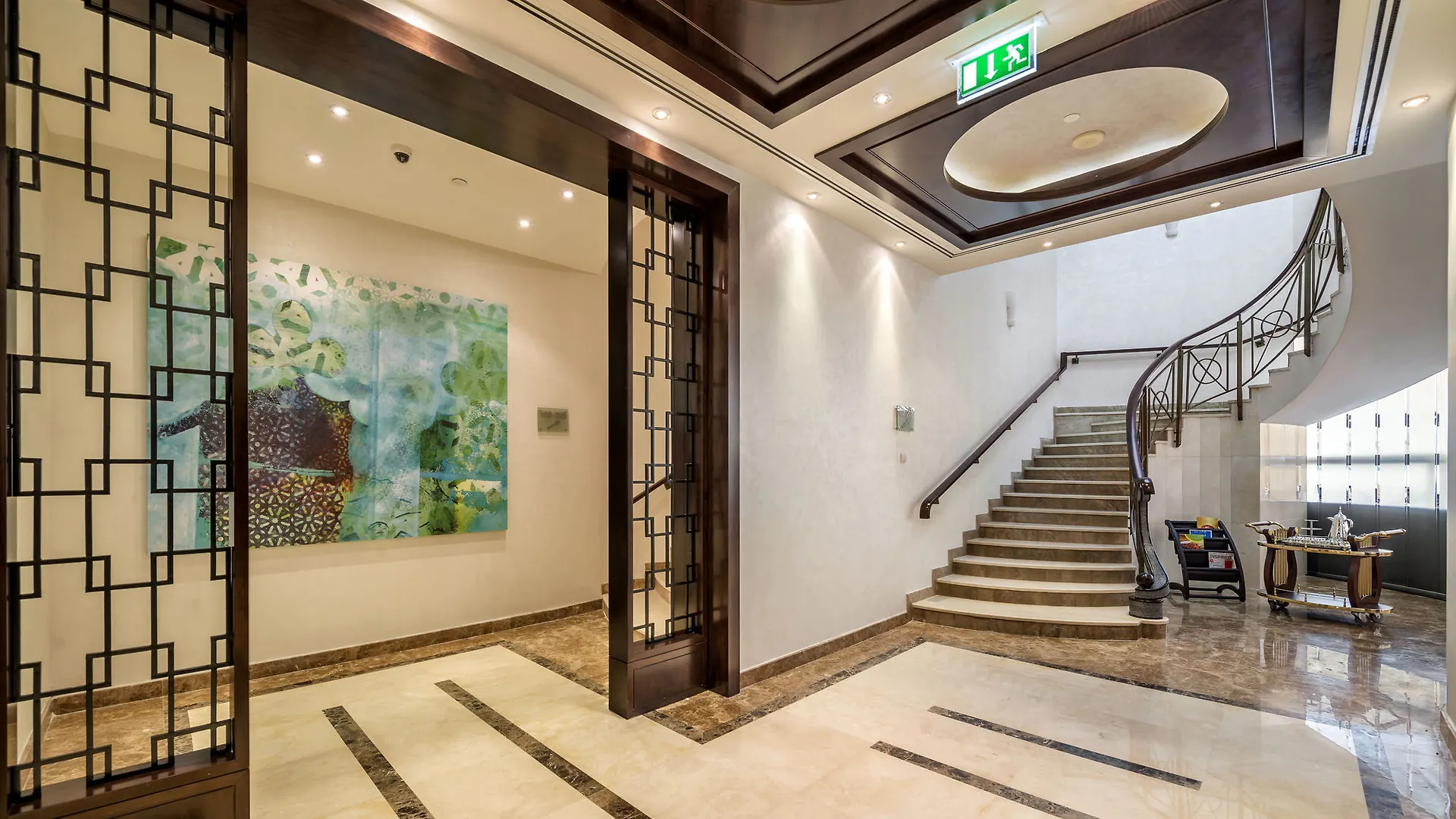 Apart Otel City Premiere Marina Hotel Apartments Dubai