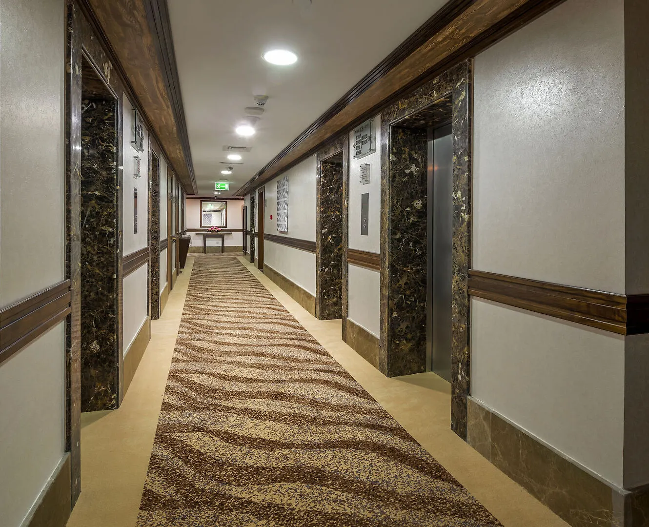 **** Apart Otel City Premiere Marina Hotel Apartments Dubai Birleşik Arap Emirlikleri