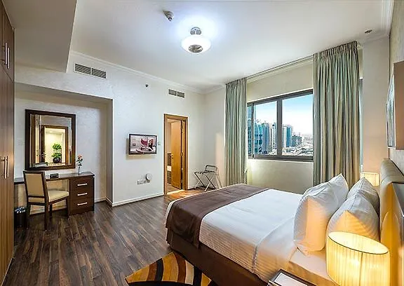City Premiere Marina Hotel Apartments Dubai Apart Otel