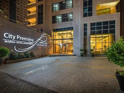 City Premiere Marina Hotel Apartments Dubai