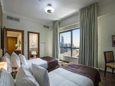 City Premiere Marina Hotel Apartments Dubai