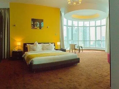 **** Apart Otel City Premiere Marina Hotel Apartments Dubai Birleşik Arap Emirlikleri