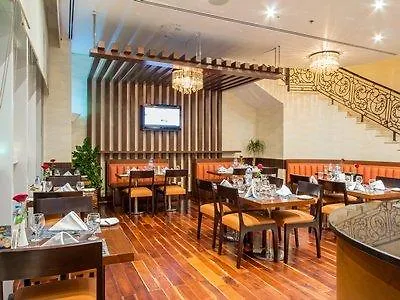 City Premiere Marina Hotel Apartments Dubai Birleşik Arap Emirlikleri