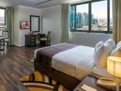 City Premiere Marina Hotel Apartments Dubai Verenigde Arabische Emiraten