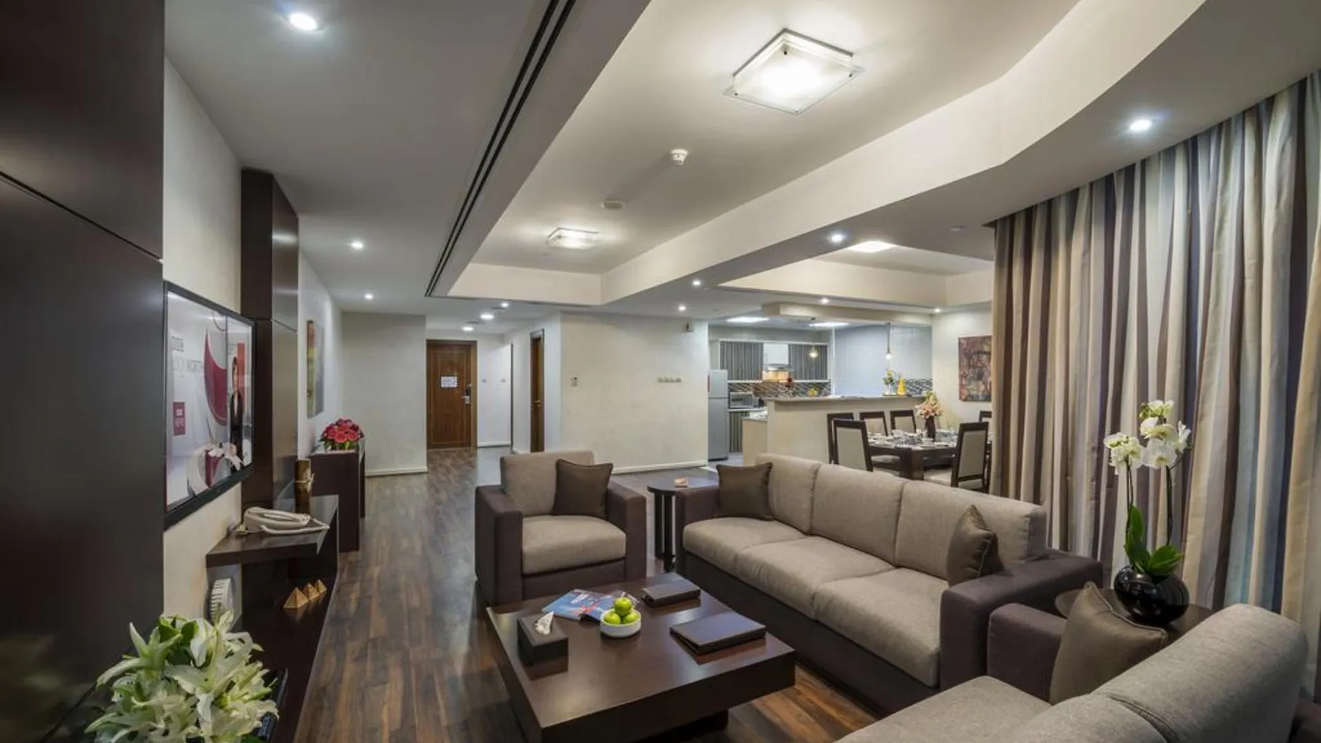 City Premiere Marina Hotel Apartments Dubai